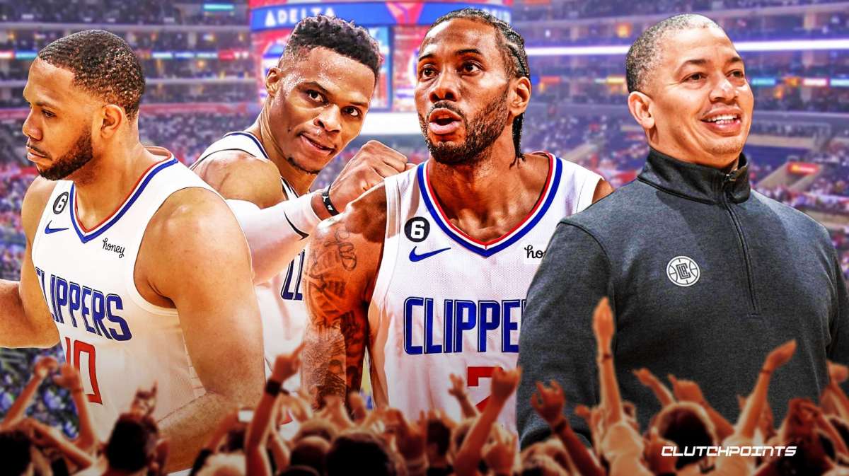 Ty Lue, Los Angeles Clippers