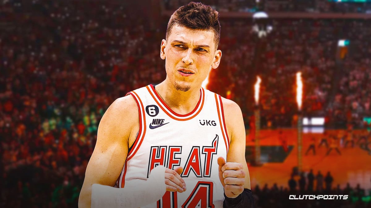 Tyler Herro, Heat