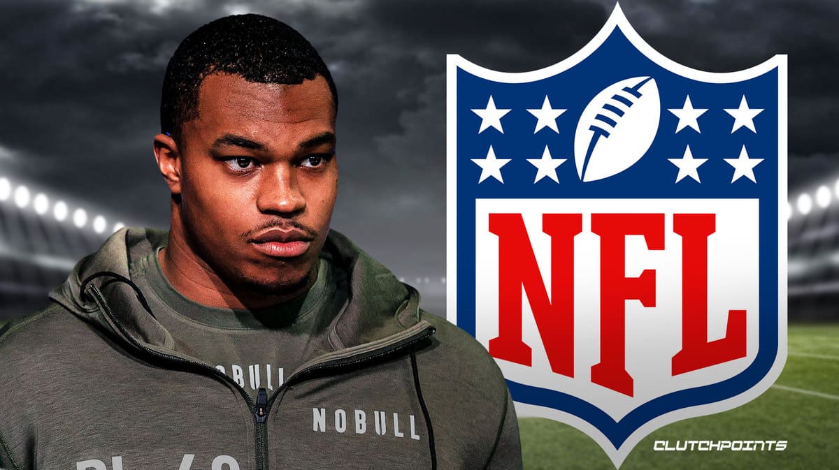 Tyree Wilson, NFL Draft,