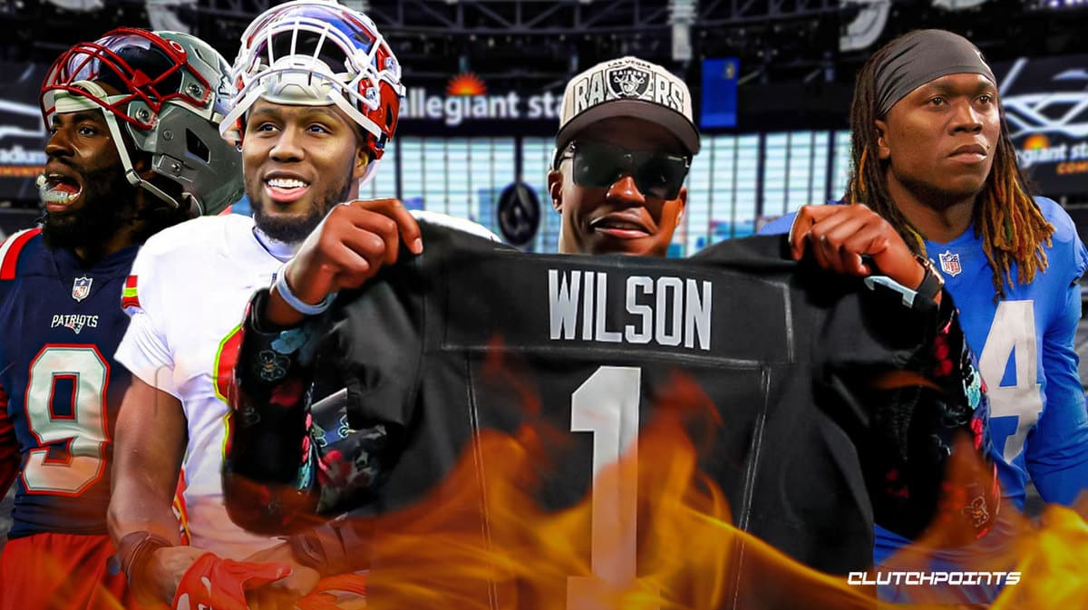 Raiders 2023 NFL Draft: Twitter reacts to drafting Tyree Wilson