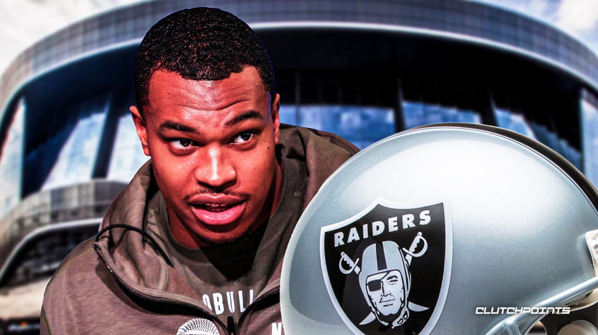 Tyree Wilson, Raiders, NFL Draft