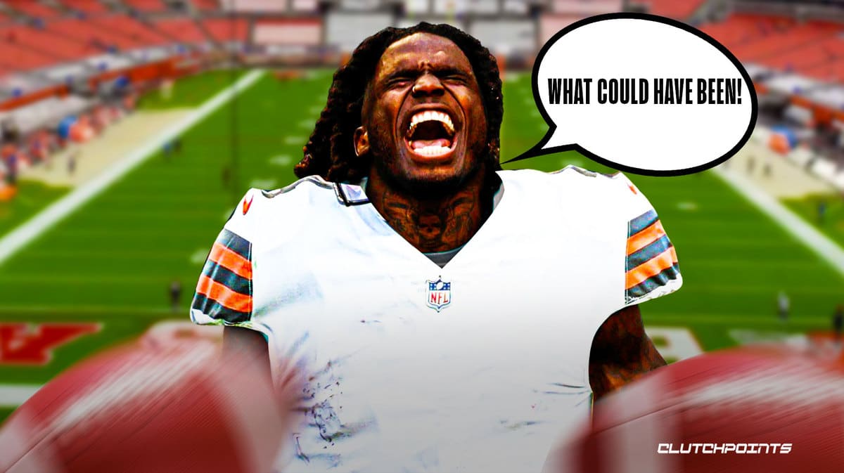Tyreek Hill, Cleveland Browns, Miami Dolphins