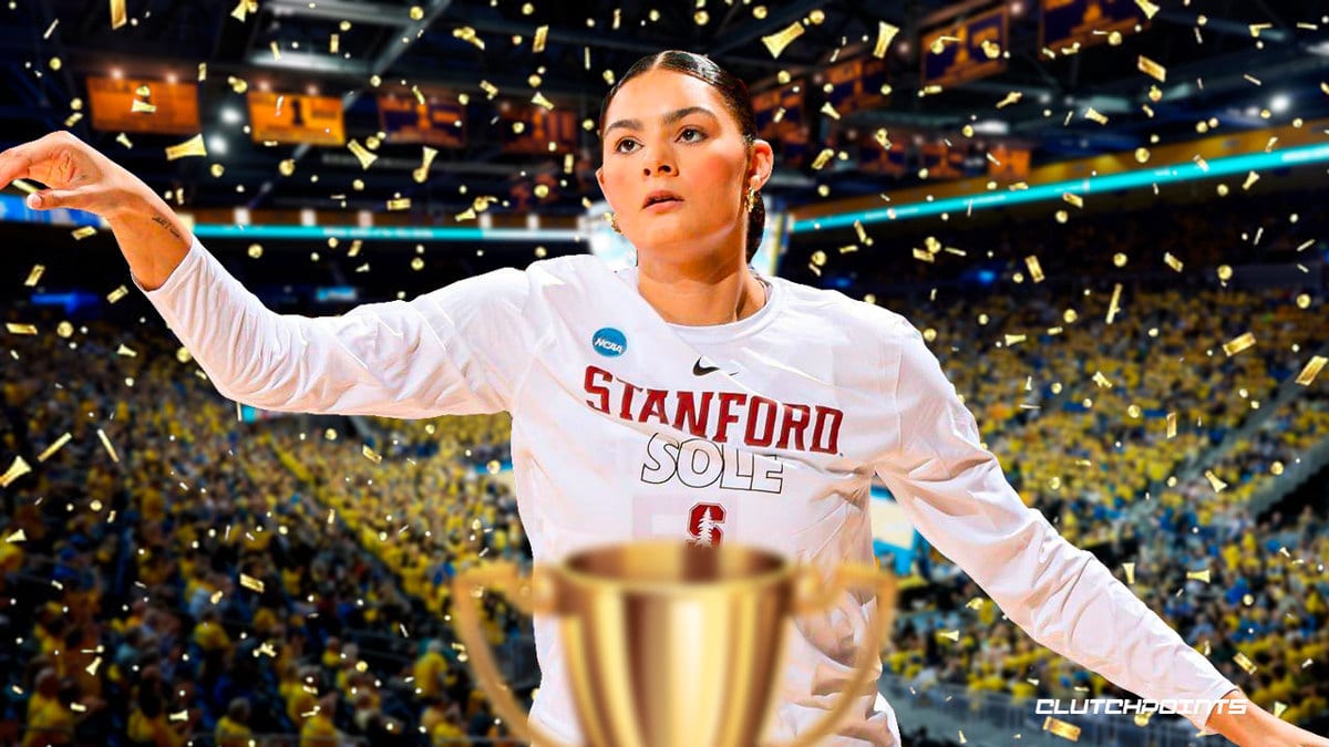 UCLA basketball, Lauren Betts, Lauren Betts transfer, Stanford basketball, UCLA transfer portal