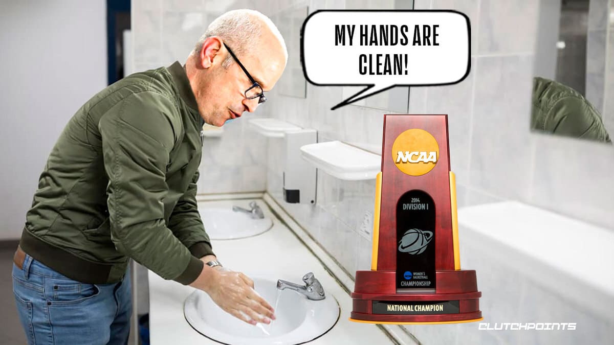 UConn Basketball, Dan Hurley