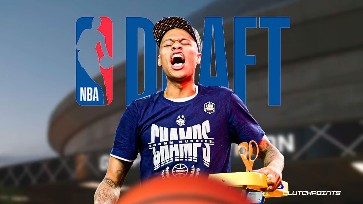 Jordan Hawkins, 2023 NBA Draft, UConn Basketball, Jordan Hawkins NBA Draft, UConn NBA draft