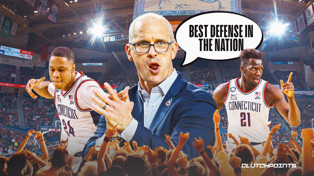 UConn Basketball Stars, Dan Hurley Reveal Key To March Madness Dominance