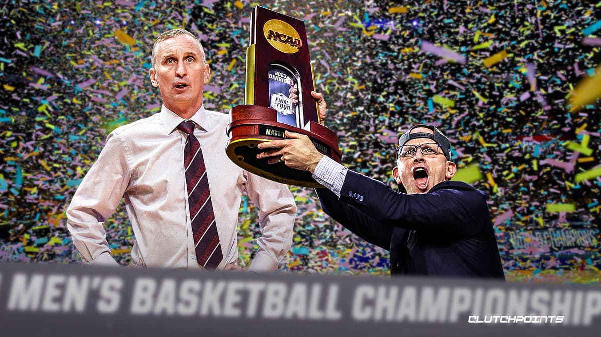 Bobby Hurley, Dan Hurley, UConn Basketball