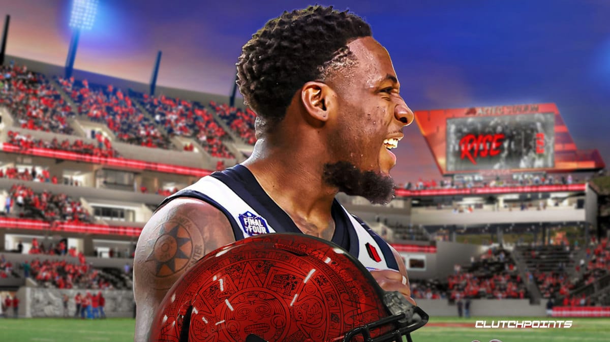 San Diego State, Darrion Trammell, UCONN, 2023 NCAA Tournament