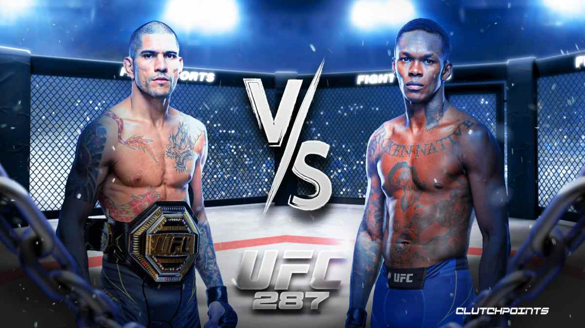 Alex Pereira Israel Adesanya prediction