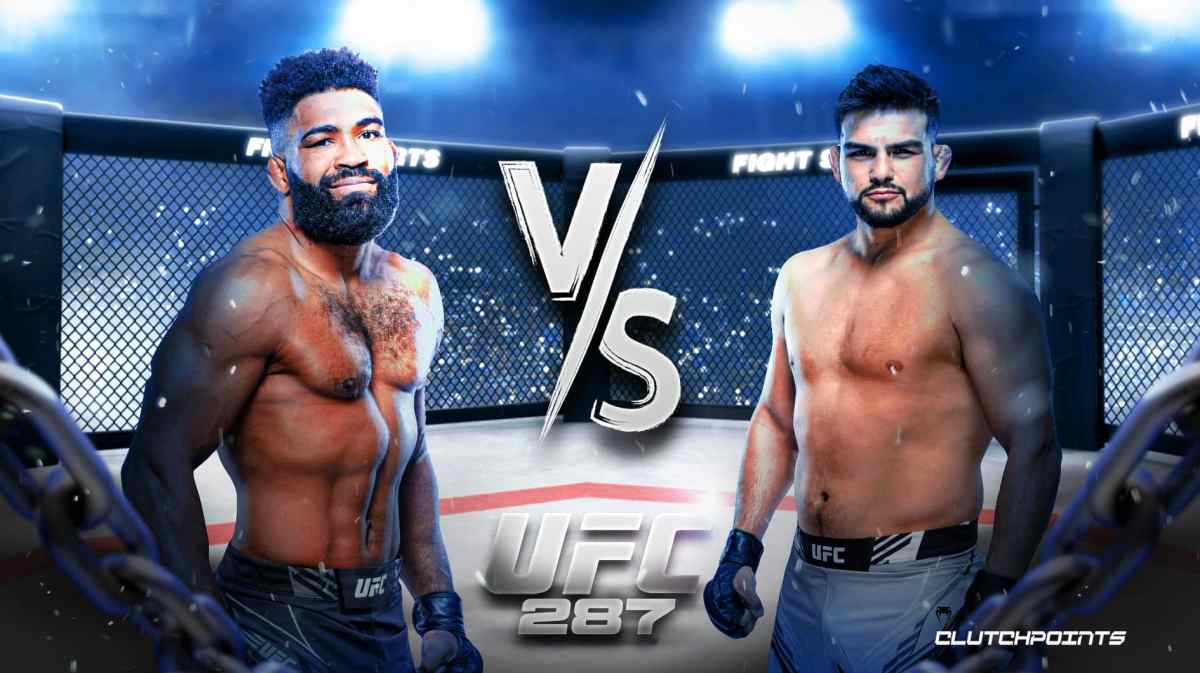Chris Curtis Kelvin Gastelum prediction