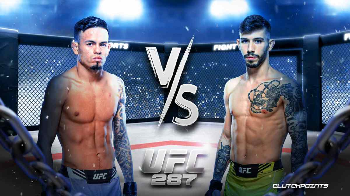 Brandon Royval Matheus Nicolau prediction