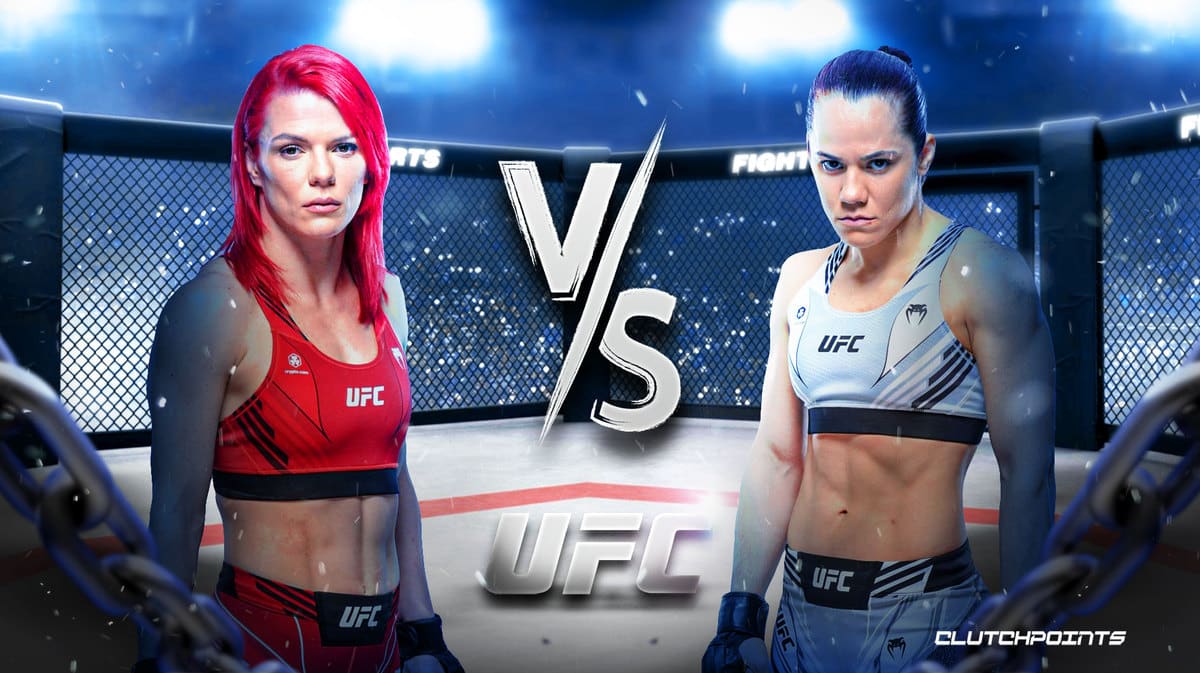 Gillian Robertson Piera Rodriguez prediction pick odds how to watch