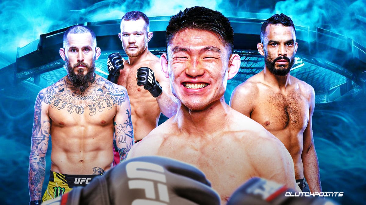 What's next for Song Yadong after TKO of Ricky Simon?