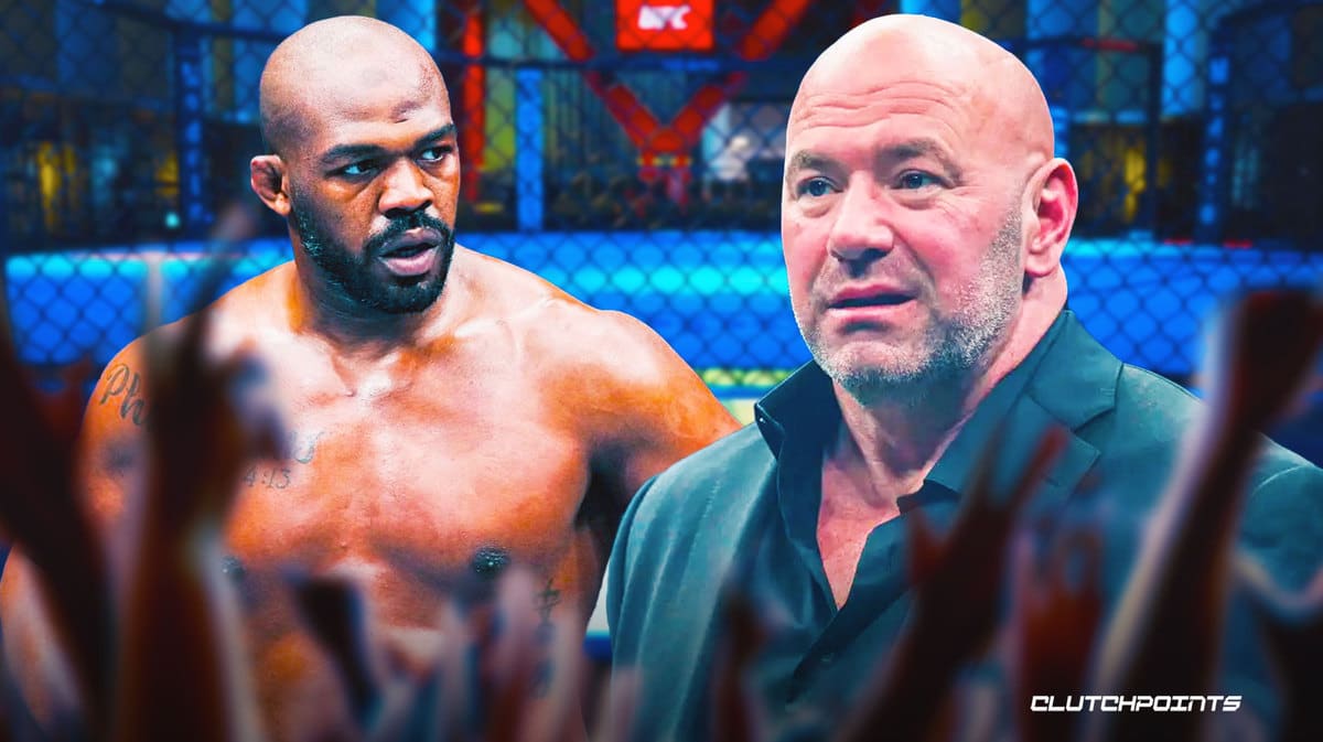 Dana White Drops Jon Jones Revelation After Win Over Cyril Gane