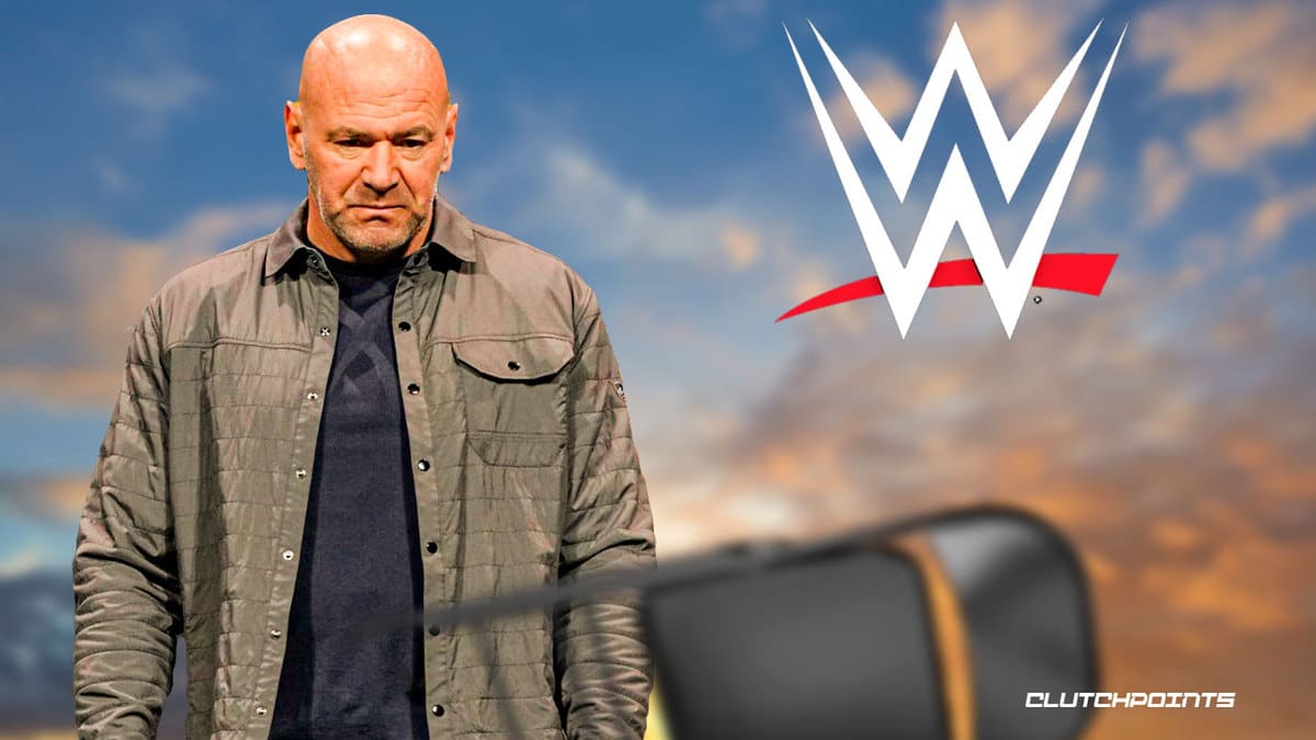 Dana White, UFC, WWE
