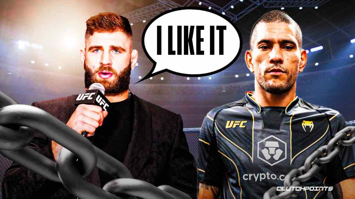 Jiri Prochazka sends message to Alex Pereira