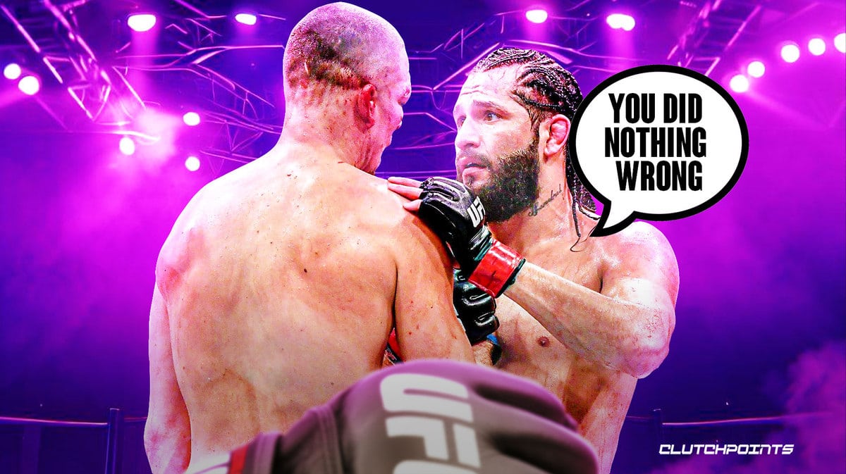 Nate Diaz, Jorge Masvidal