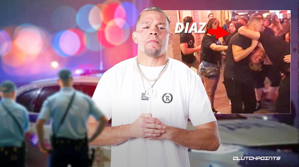 Nate Diaz