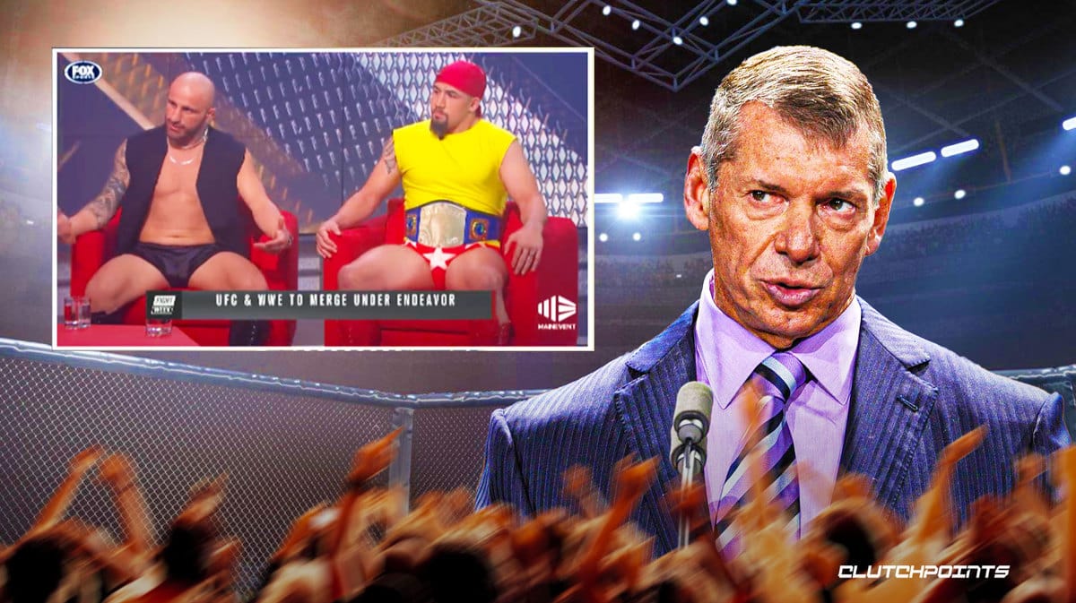 UFC, WWE