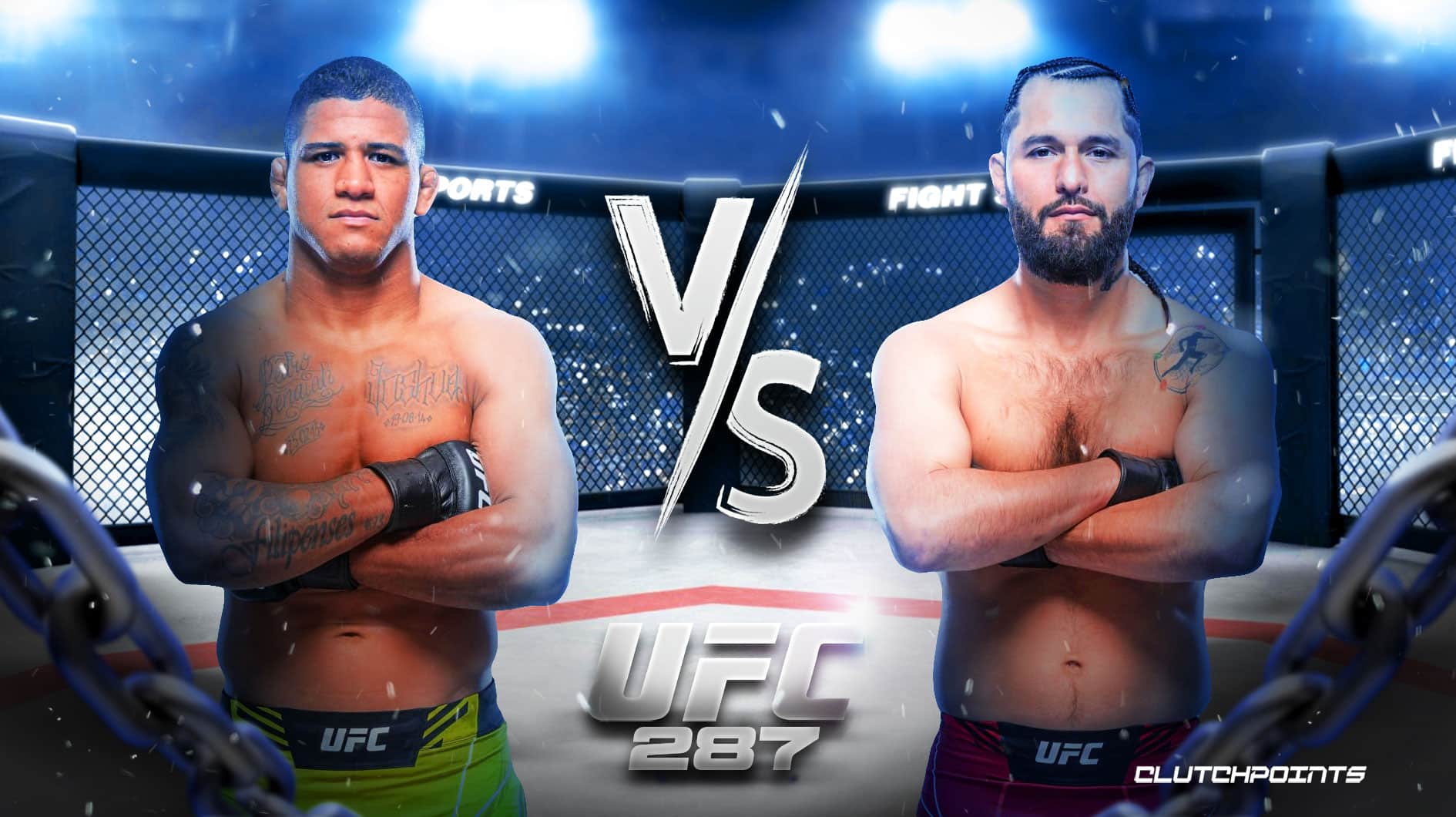 Burns Masvidal prediction