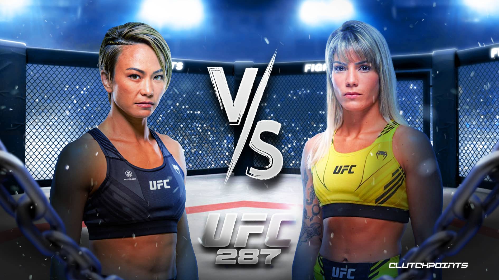 Grandma streams on sale ufc 250