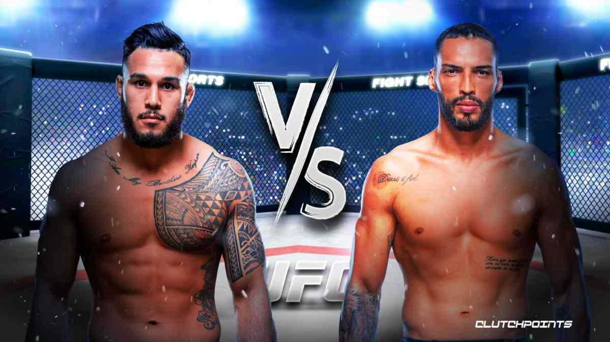 Brad Tavares Bruno Silva prediction