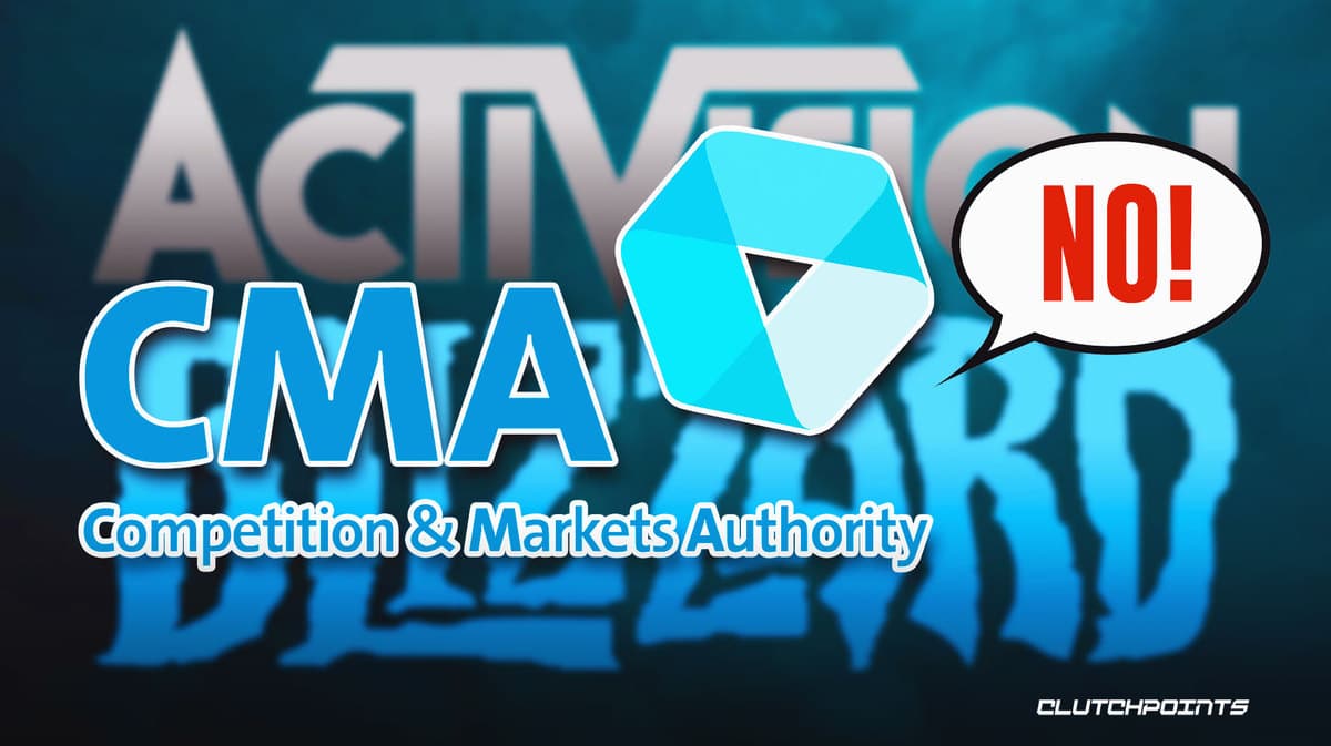 UK CMA blocks Microsoft - Activision Blizzard acquisition deal.