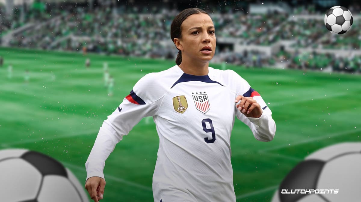 Mallory Swanson, USWNT, Mallory Swanson USWNT, FIFA World Cup, Mallory Swanson injury