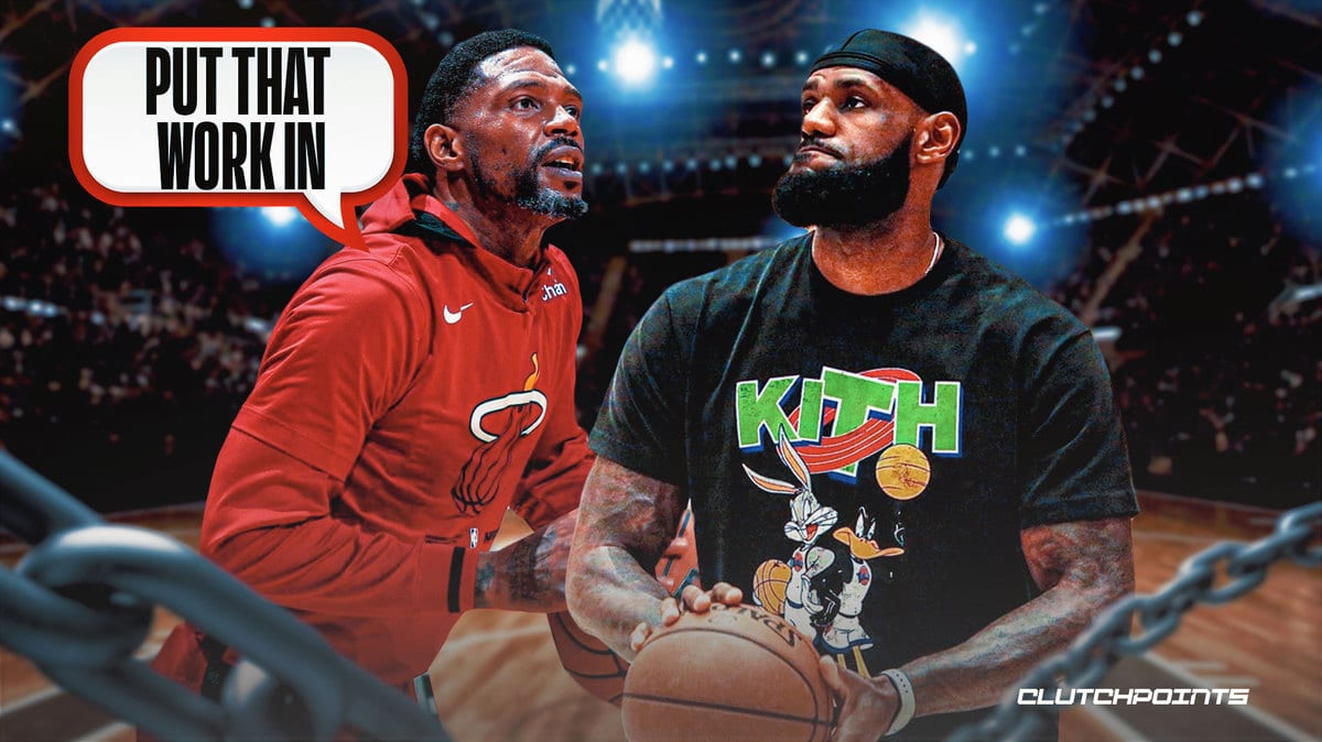 LeBron James, Udonis Haslem, Miami Heat