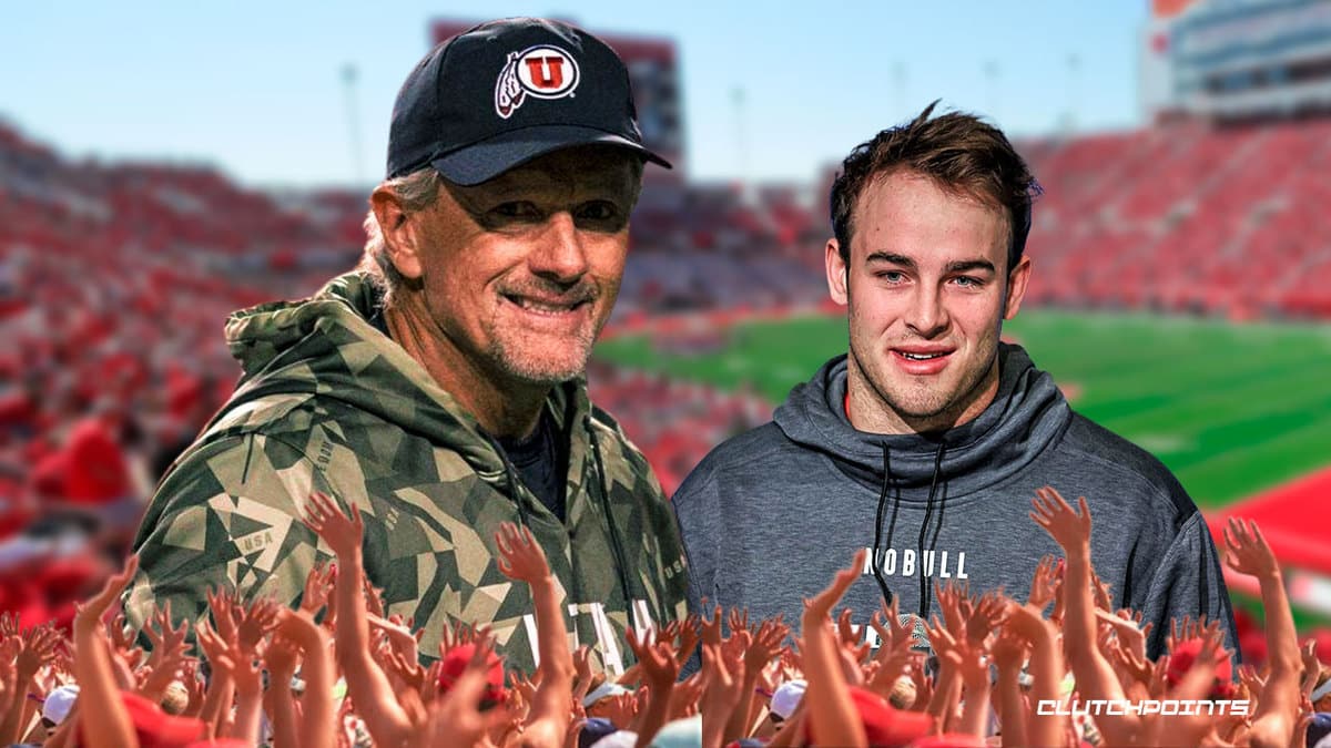 Kyle Whittingham, Dalton Kincaid, Utah football