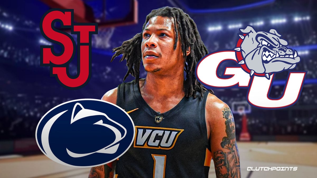 VCU basketball, Ace Baldwin, Gonzaga, Penn State, St. Johns, Ace Baldwin transfer portal