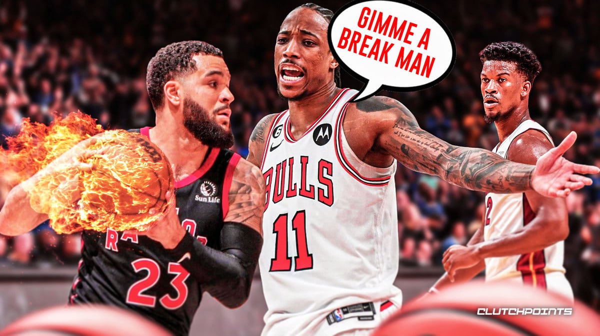 Fred VanVleet, Toronto Raptors, Chicago Bulls
