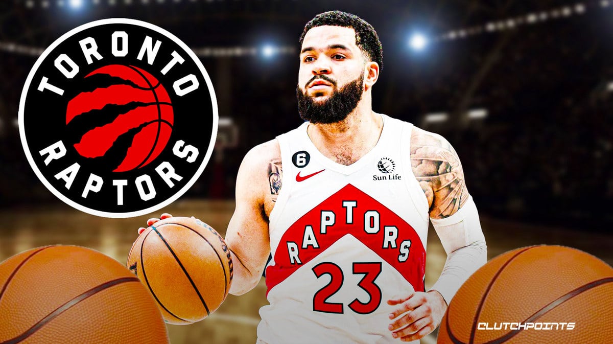 Fred VanVleet, Toronto Raptors