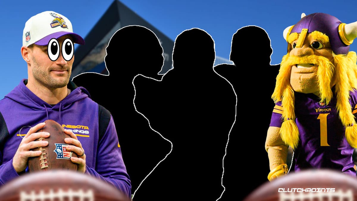 Vikings, NFL Draft, Vikings NFL Draft