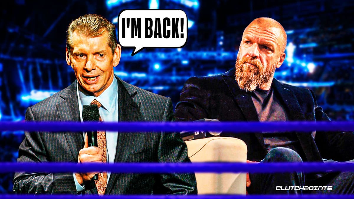 WWE, Vince McMahon
