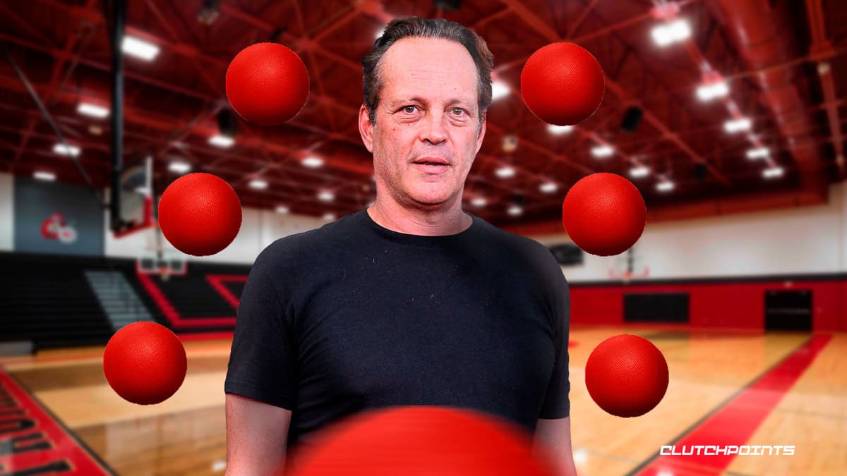 Vince Vaughn, dogeball