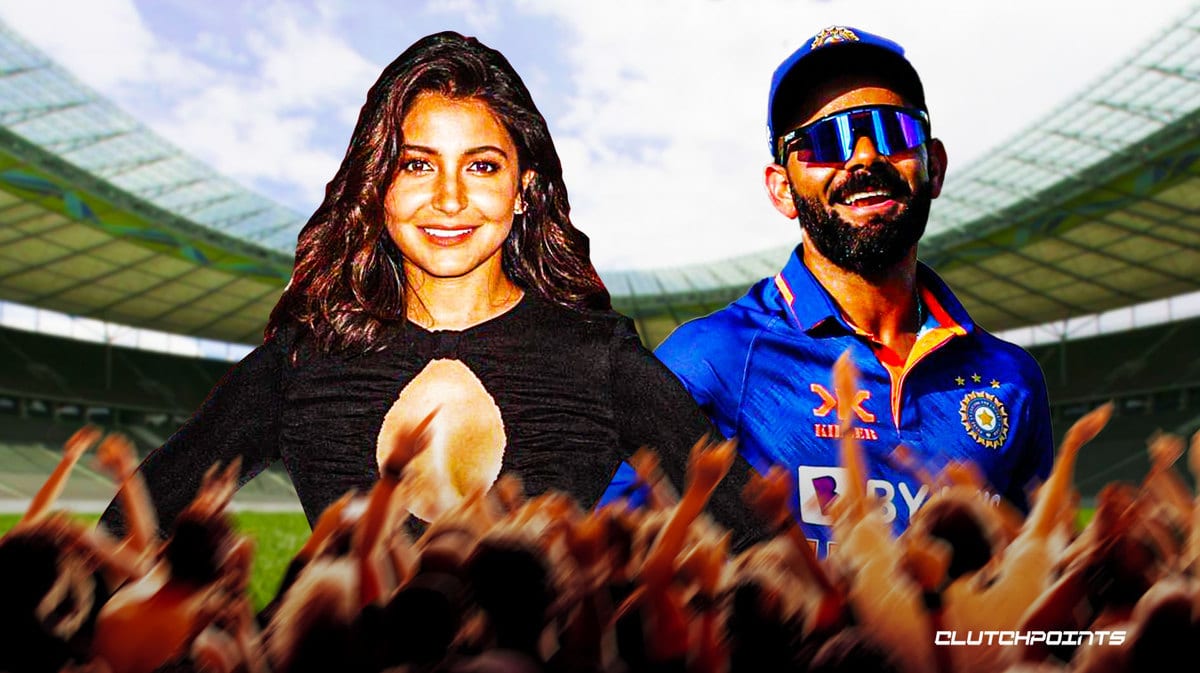 Virat Kohli, Anushka Sharma, Royal Challengers Bangalore, RCB, Rajasthan Royals, RR, IPL, Indian Premier League,