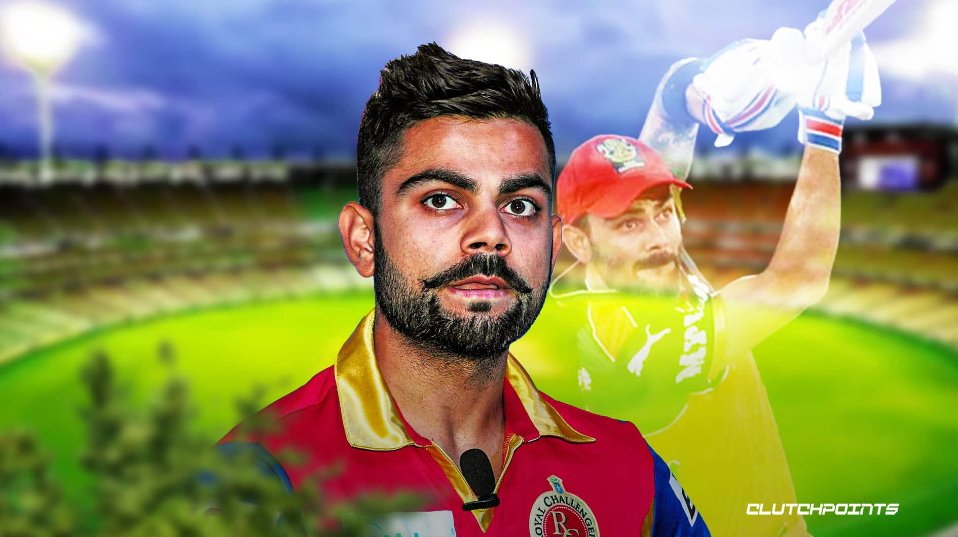Twitter goes wild as Virat Kohli breaks colossal IPL record - Vimarsana News