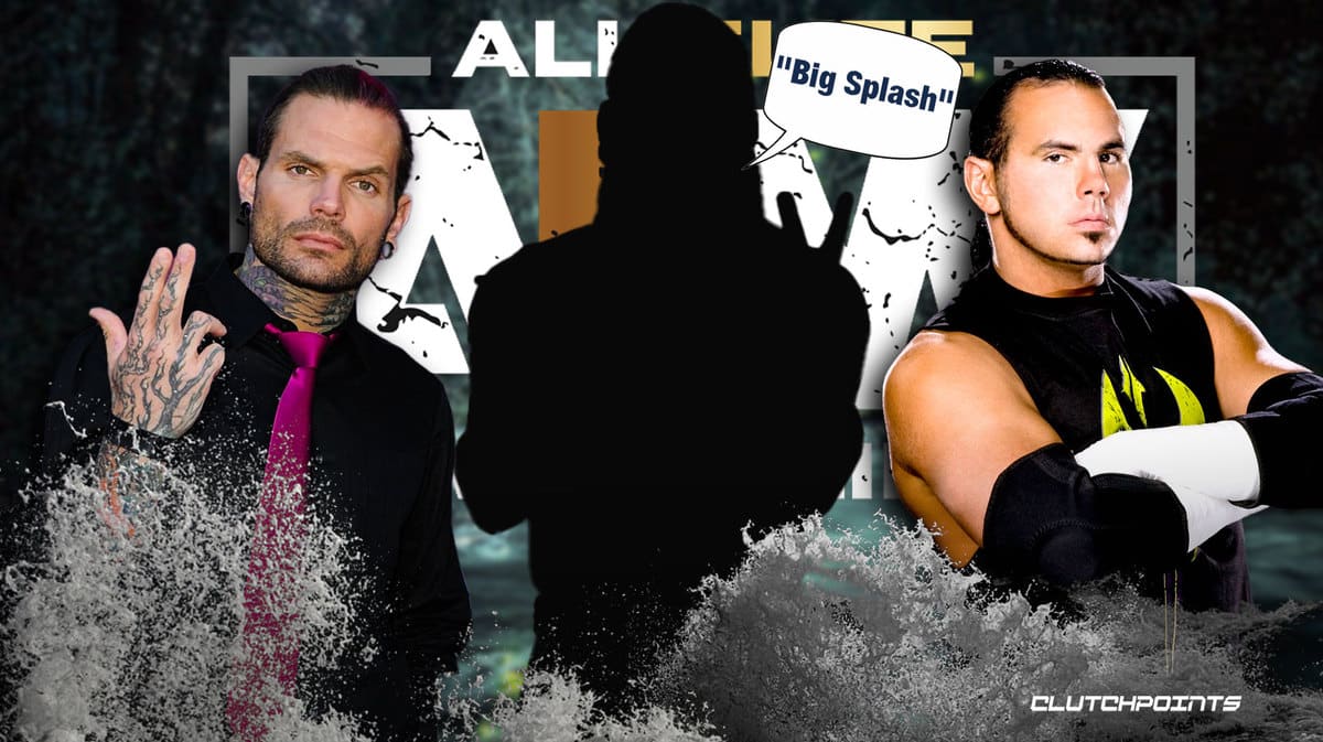 WWE, Booker T, AEW, Jeff Hardy, Matt Hardy