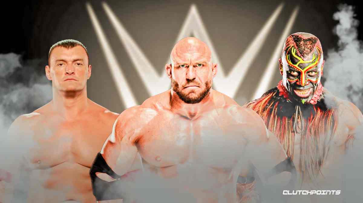 WWE, Vladimir Kozlov, Ryback, Kharma, The Boogeyman, WWE one hit wonders