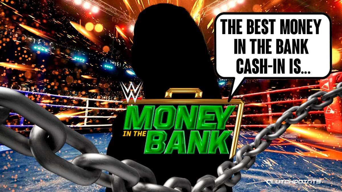 WWE, Money in the Bank, Edge, Dolph Ziggler, Seth Rollins,