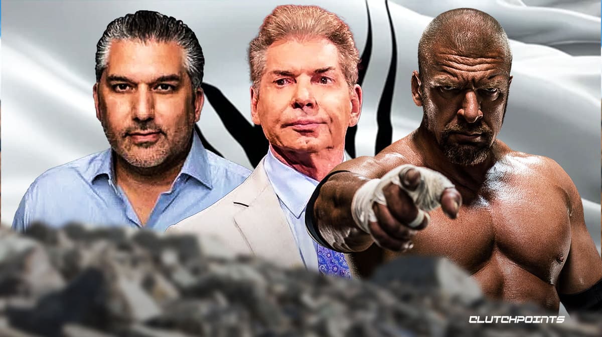 WWE, Nick Khan, Vince McMahon, Triple H, Endeavor,