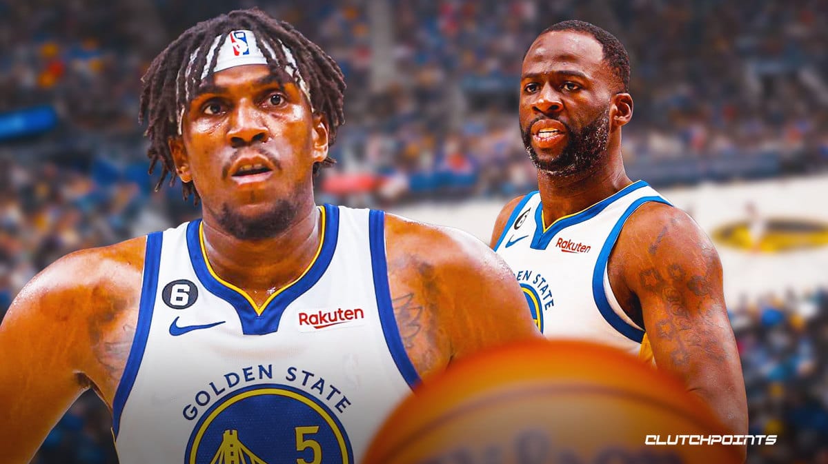 Warriors, Draymond Green, Kevon Looney