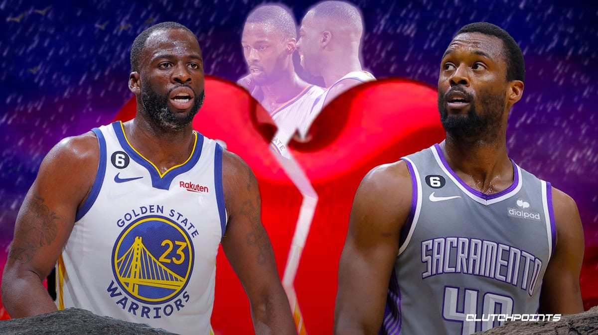 Draymond Green, Warriors Kings, Harrison Barnes, Kevin Durant, Stephen Curry