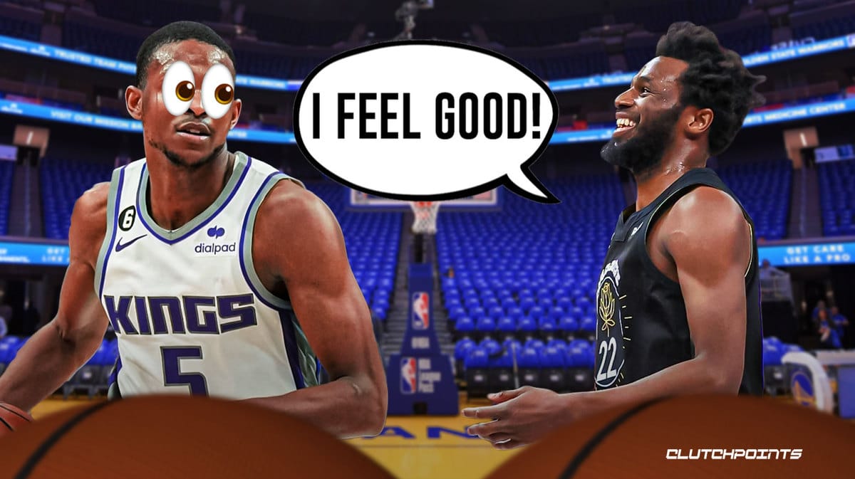 Andrew Wiggins, Warriors, NBA Playoffs