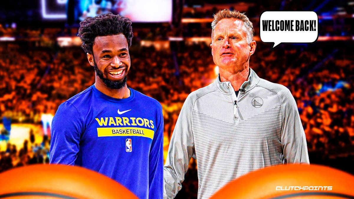 Golden State Warriors Andrew Wiggins return
