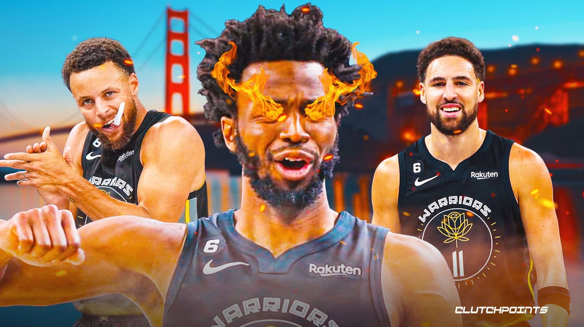 Warriors, Andrew Wiggins