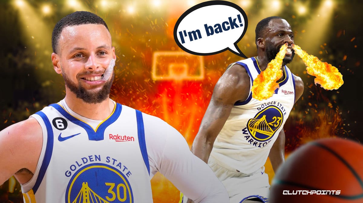 Draymond Green, Steph Curry, Warriors, Kings, NBA Playoffs