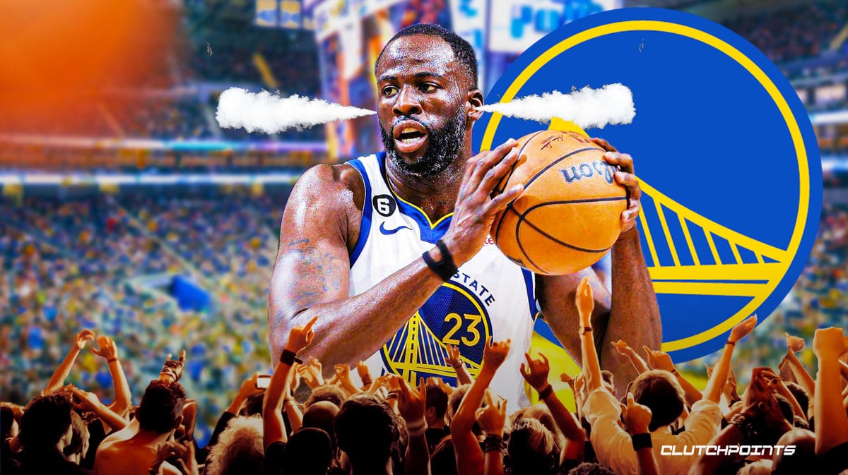 Draymond Green, Warriors