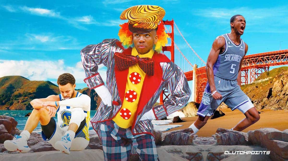 Warriors, Giannis, Steph Curry